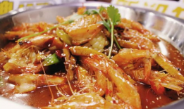 王婆大虾,探寻传统美食的传承与创新